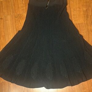 Elegant Black Skirt